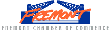 Small Fremont Chmaber Logo