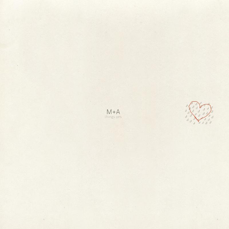 M+A cover