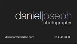 Daniel Joseph Photography
