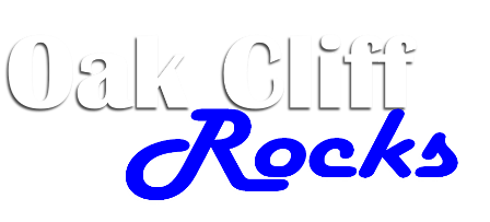 Oak Cliff Rocks