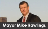 Dinner with Mayor Mike Rawlings