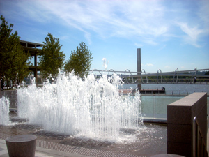 yp fountain