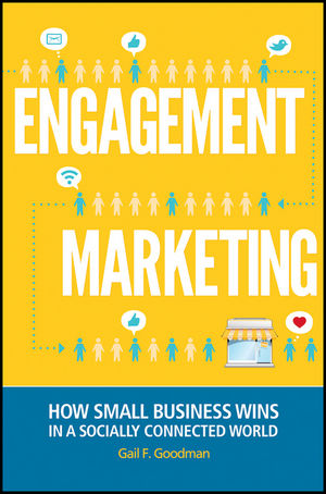 CTCT Engagement Marketing Book Image
