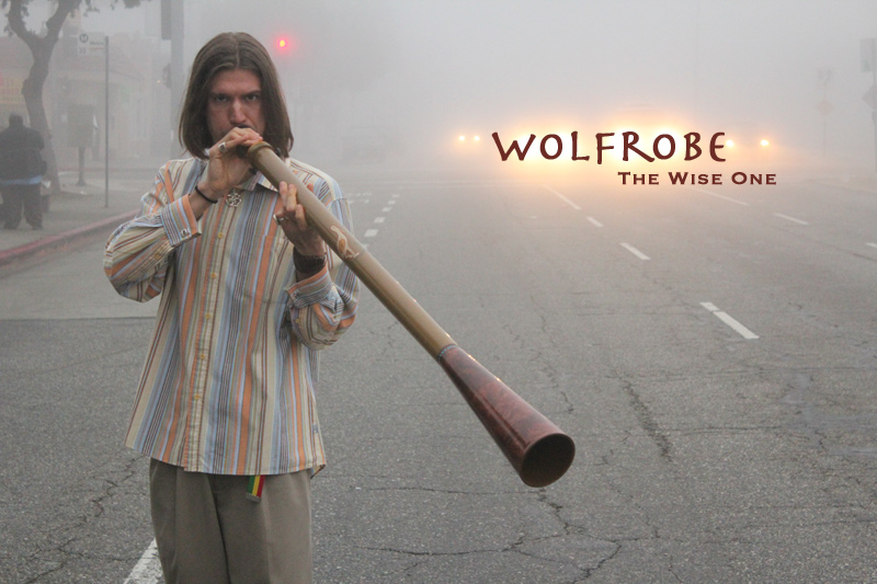 musician WolfRobe