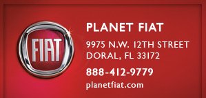 Planet Fiat Logo