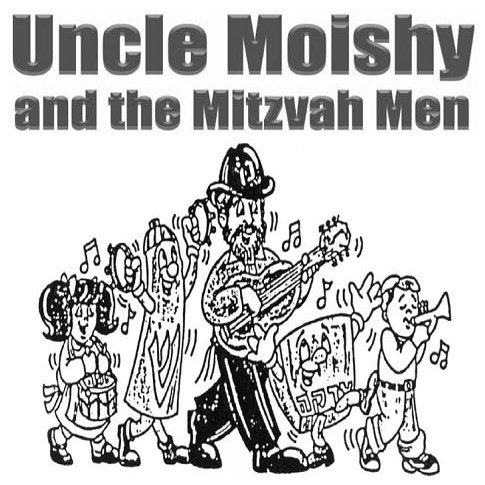 Uncle Moishy and the Mitzvah Men