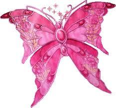 Pink Butterly