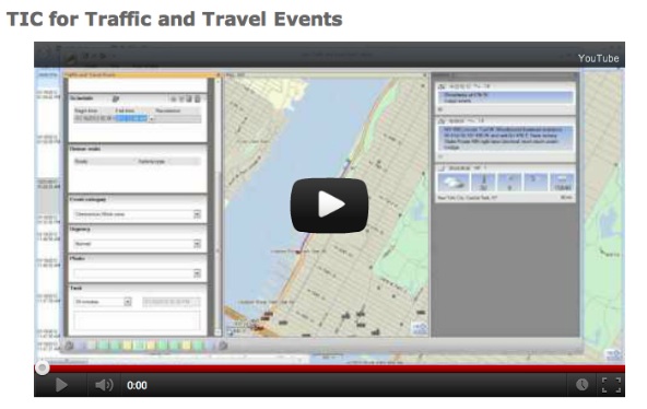 Traffic and Travel Entry Video