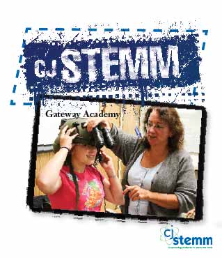 CJ STEMM Gateway Academy Summer Camp