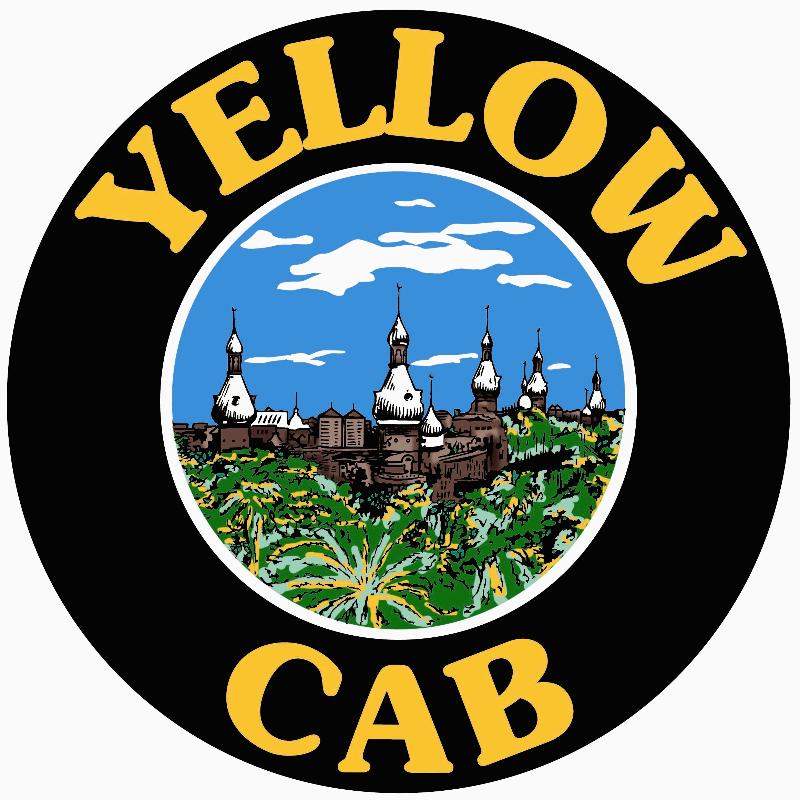 yello cab logo