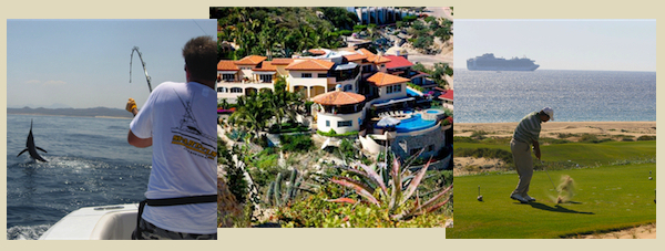 Fractional Real Estate Spotlight - Cabo San Lucas, Mexico - E3Escapes