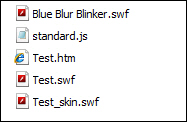 Externalize Output means more files, but the main SWF will be smaller.