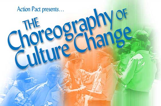 Choreography of Culture Change