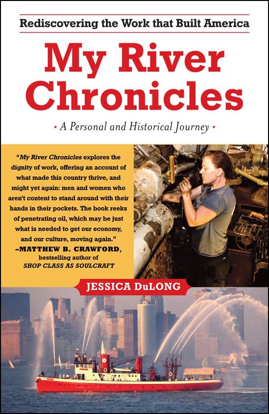 My River Chronicles, Jessica Dulong