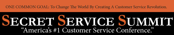 2012 Secret Service Summit Website