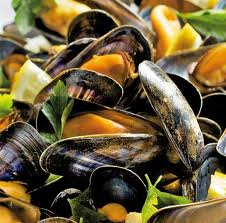 moules marinere