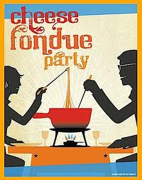 Fondue Party!