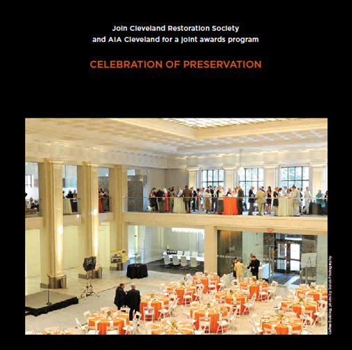 Celebration of Preservation cropped invite