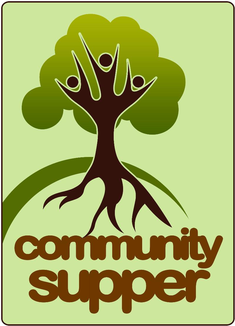 Community Supper Logo