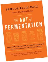 The Art of Fermentation Cover