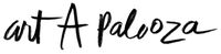 art-A-palooza Logo