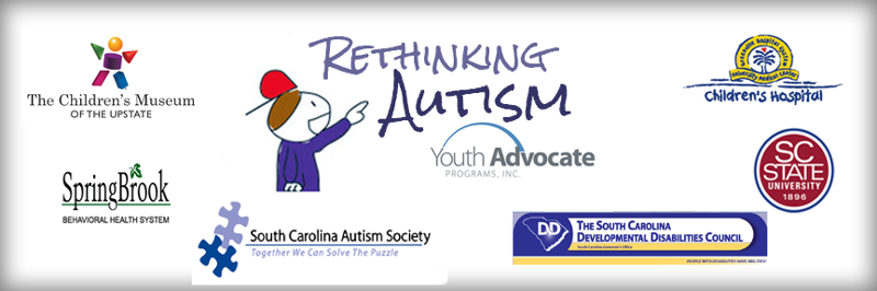 Autism Conference logo