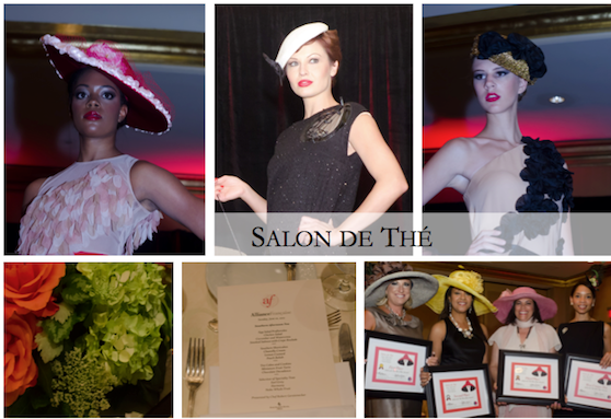 Salon de The Invitation 2013