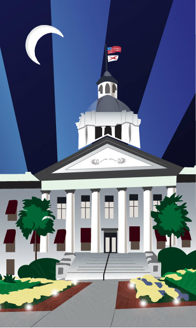 Capitol Illustration