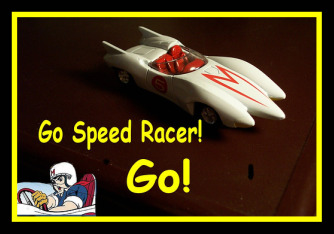 Speed Racer at Maximum One Realty