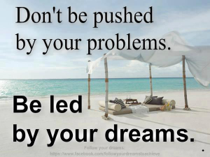 Be Led by Your Dreams at Maximum One Realty