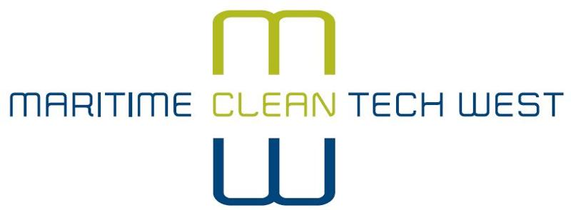 Maritime Cleantech West logo
