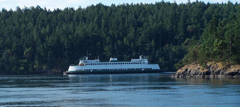whidbey ferry