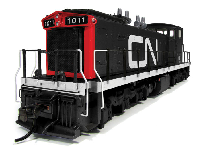 CN GMD-1