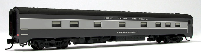 New York Central N scale