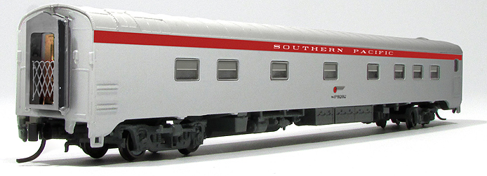 Southern Pacific N scale
