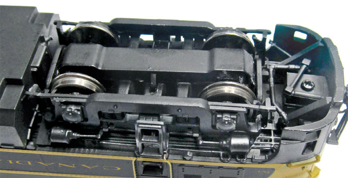 FPA-4 Locomotive