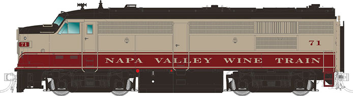 MLW FPA-4 Napa Valley