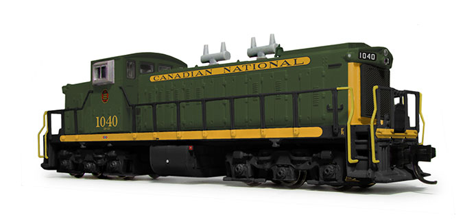 GMD-1 Locomotive