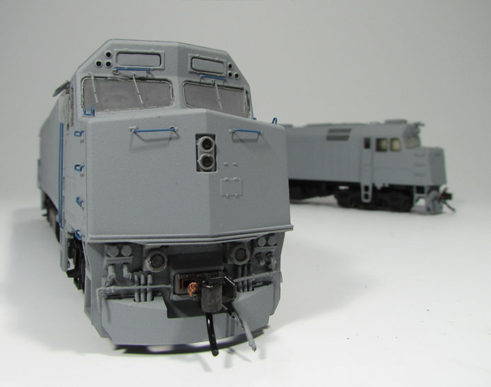 F40PH by Rapido Trains Inc.