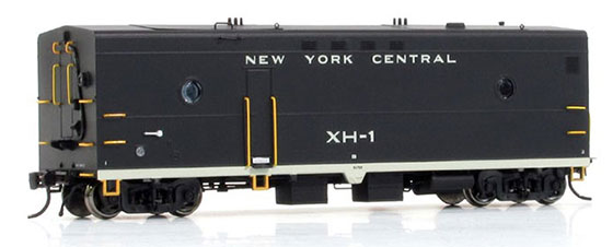 New York Central Steam Heater
