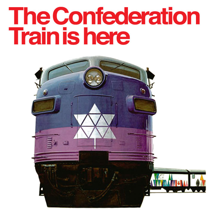 Canada Confederation Train