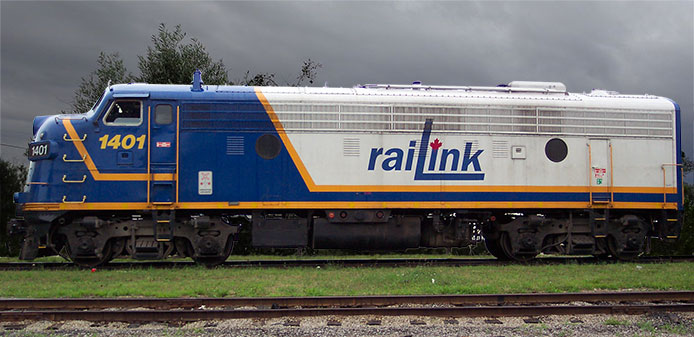 Railink 1401