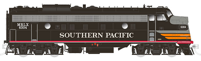 Southern Pacific FP9