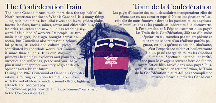 Confederation Train