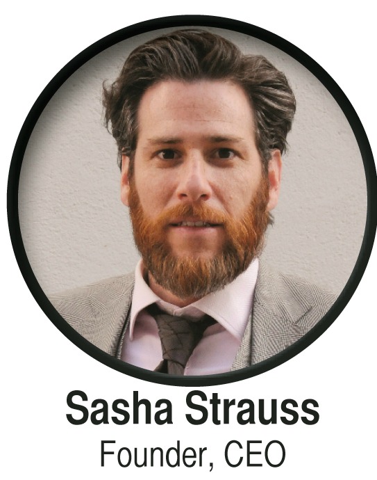 Sasha Strauss