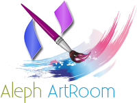 Aleph ArtRoom Logo