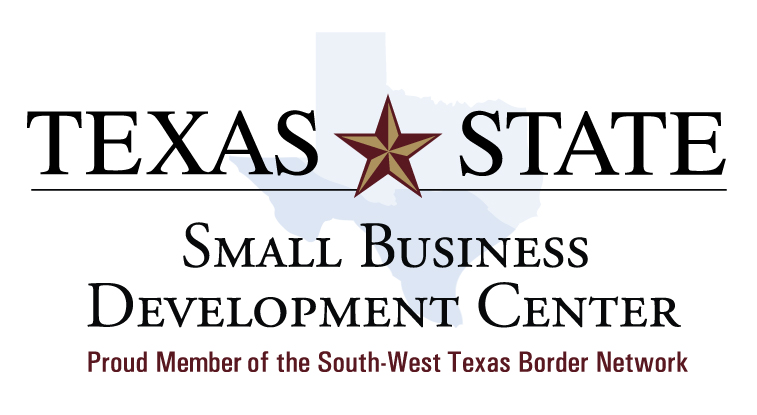 Tx State SBDC Logo