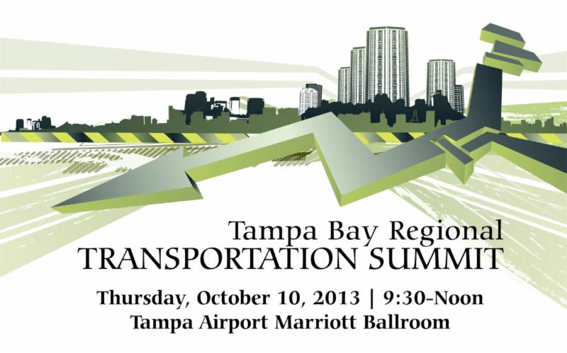 Tampa Bay Regional Transportation Summit masthead