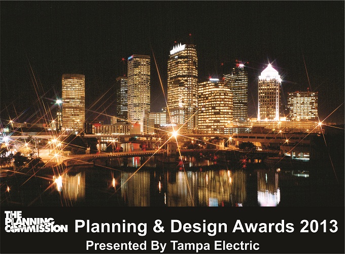 31st Annual Planning & Design Awards presented by Tampa Electr