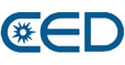 CED logo